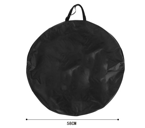 Namiot LUARO samorozkładający na prysznic przebieralnia turystyczna toaleta wc czarne