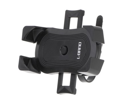 Uchwyt rowerowy na telefon do roweru motocyklowy hulajnogi wózka C51 solidny mocny