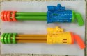 Pistolet na wodę sikawka do wody psikawka broń wodna 56cm niebieski