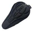 Nakładka żelowa na siodełko RALLEX rowerowe poduszka amortyzująca 3D