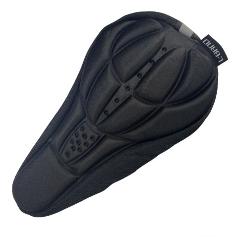 Nakładka żelowa na siodełko RALLEX rowerowe poduszka amortyzująca 3D