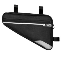 Sakwa rowerowa RALLEX trójkątna saszetka pod ramę na rower