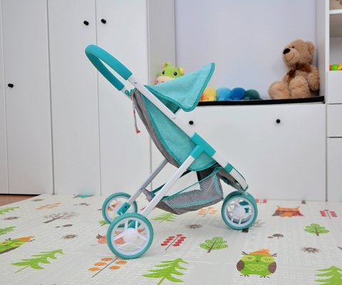 Milly Mally Wózek dla lalek Susie Prestige Mint