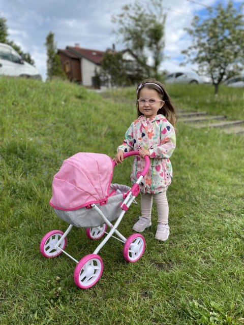 Wózek dla lalek Dori Prestige