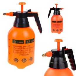 Opryskiwacz ręczny ciśnieniowy ogrodowy spryskiwacz wody kompresyjny 2l