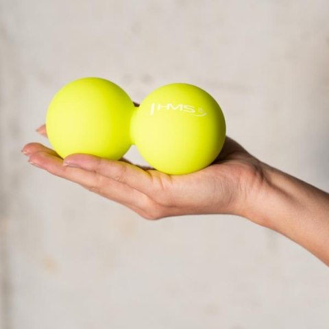 BLS01 SET ZESTAW PIŁEK DO MASAŻU (3 szt) HMS