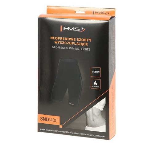 SND1400 SZORTY WYSZCZUPLAJĄCE NEOPRENOWE ROZM.XXXL HMS