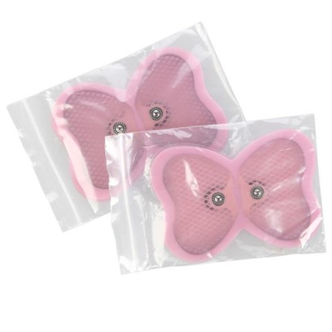 WYMIENNE NAKLEJKI DO MASAŻERA OPAKOWANIE 4 SZT NN