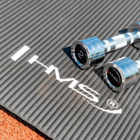 CHD06 HANTLE CHROMOWANE (2 szt.) HMS