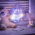 Lampki LED druciki dekoracyjne świąteczne choinkowe 10m 100LED multikolor