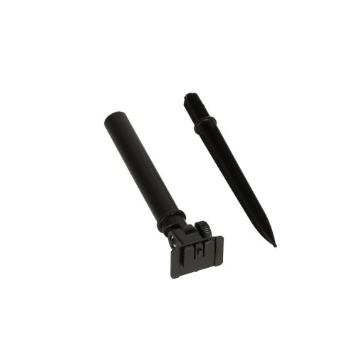 Lampki solarne ogrodowe łezki 6,5m 30LED zimny biały