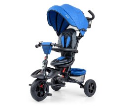 Rowerek Trójkołowy Stanley Rubber Navy-Black