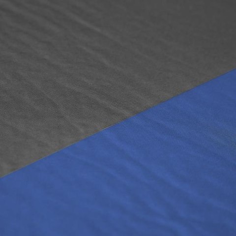 NC4349 NIEBIESKO-SZARA MATA SAMOPOMPUJĄCA Z PODUSZKĄ NILS CAMP