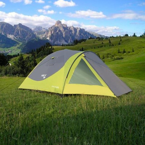 NC6006 ZIELONO-SZARY NAMIOT KEMPINGOWY DISCOVERY NILS CAMP NC6006 ZIELONO-SZARY NAMIOT KEMPINGOWY DISCOVERY NILS CAMP