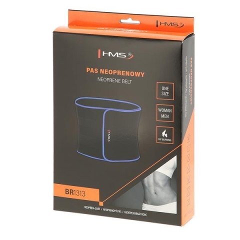 BR1313 PAS NA BRZUCH WYSZCZUPLAJĄCY ONE SIZE HMS