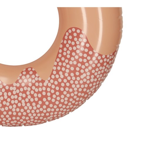 INTEX 59266 Kółko do pływania koło dmuchane ponton plażowy lama max 40kg 76 cm