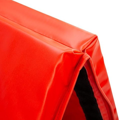 MGS01 RED MATERAC GIMNASTYCZNY SKŁADANY 2400x1200 MM HMS PREMIUM MGS01 RED MATERAC GIMNASTYCZNY SKŁADANY 2400x1200 MM HMS PREMIUM