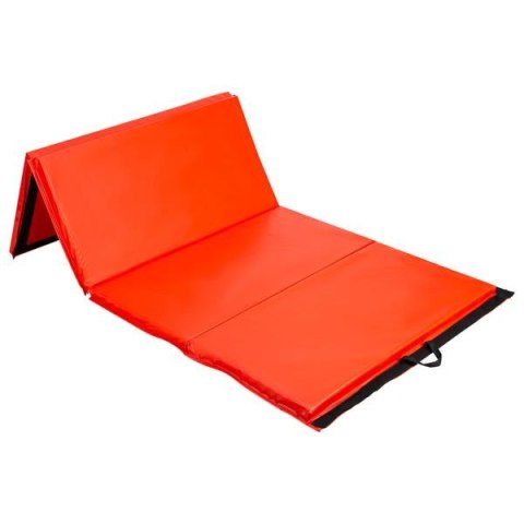 MGS01 RED MATERAC GIMNASTYCZNY SKŁADANY 2400x1200 MM HMS PREMIUM MGS01 RED MATERAC GIMNASTYCZNY SKŁADANY 2400x1200 MM HMS PREMIUM