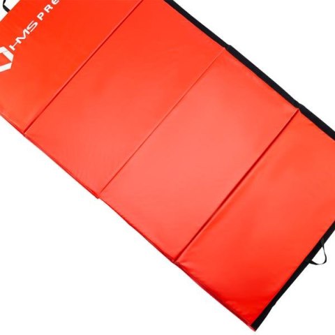 MGS01 RED MATERAC GIMNASTYCZNY SKŁADANY 2400x1200 MM HMS PREMIUM MGS01 RED MATERAC GIMNASTYCZNY SKŁADANY 2400x1200 MM HMS PREMIUM