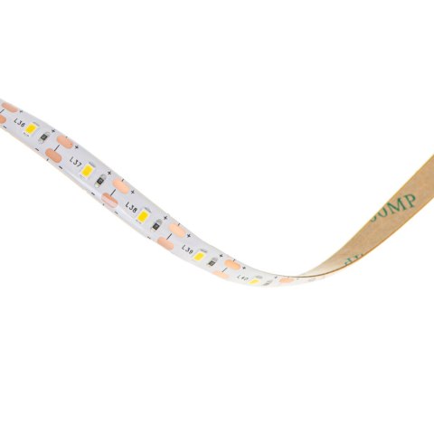 Taśma LED wodoodporna na baterie USB czujnik ruchu 1M 59LED zimny biały