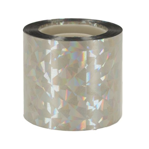 Odstraszacz ptaków taśma odblaskowa odstraszająca ptaki 5cm x 50m 1 sztuka