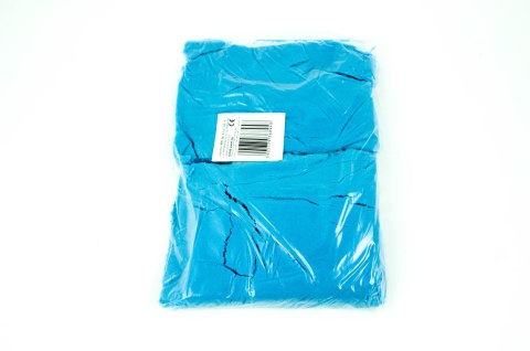 Piasek sensoryczny dla dzieci 1kg w woreczku pomarańczowy