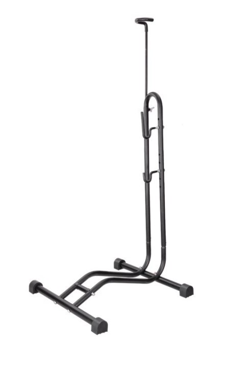 Stojak rowerowy serwisowy RALLEX na rower wolnostojący metal 16-27"