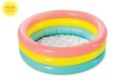 INTEX 57107 Basen ogrodowy dmuchany dla dzieci tęczowy