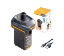 Pompka elektryczna do materaca basenu mini kompresor INTEX 66635