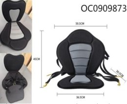 Siedzisko kajakowe krzesełko z oparciem do deski SUP