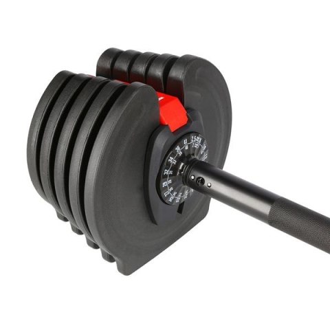 SGR40 PRO SET 2W1 ZESTAW REGULOWANYCH SZTANGIELEK 43,5 KG HMS SGR40 PRO SET 2W1 ZESTAW REGULOWANYCH SZTANGIELEK 43,5 KG HMS