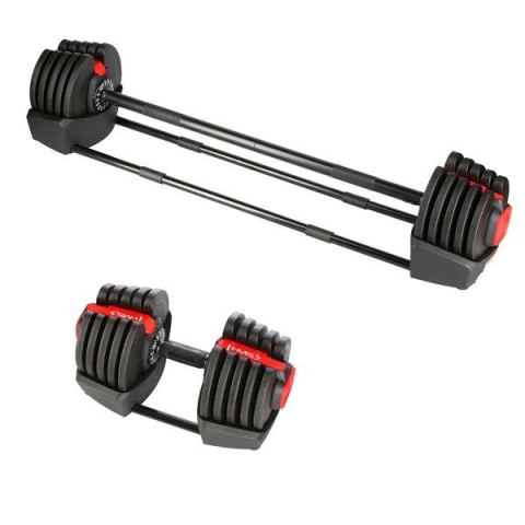 SGR40 PRO SET 2W1 ZESTAW REGULOWANYCH SZTANGIELEK 43,5 KG HMS SGR40 PRO SET 2W1 ZESTAW REGULOWANYCH SZTANGIELEK 43,5 KG HMS