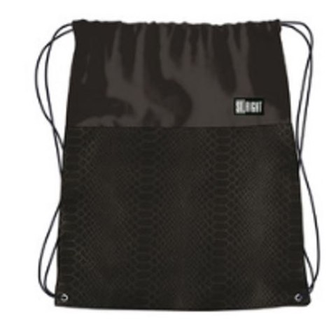 Plecak worek na buty wf ST. Right czarny