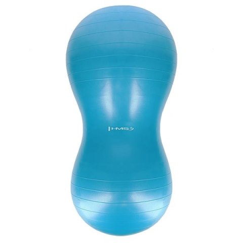 YP05 NEW BLUE PIŁKA GIMNASTYCZNA ORZESZEK HMS