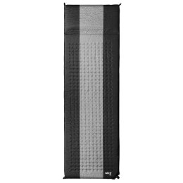 NC4340 MATA SAMOPOMPUJĄCA SZARO-CZARNA NILS CAMP