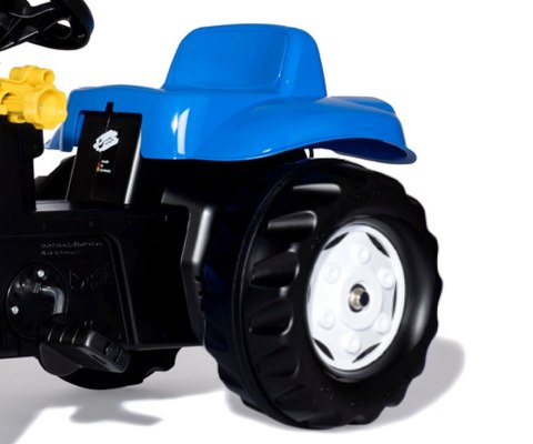 Rolly Toys 023929 Traktor Rolly Kid New Holland Agriculture z łyżka i przyczepą Rolly Toys 023929 Traktor Rolly Kid New Holland Agriculture z łyżka i przyczepą