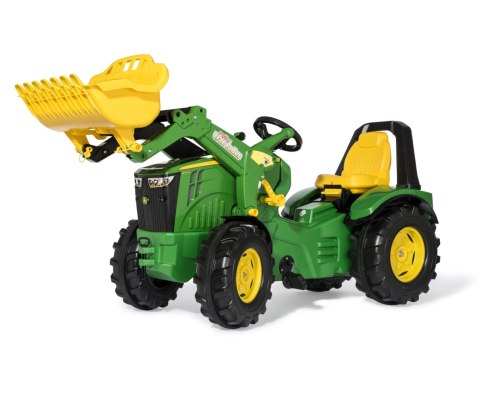 Rolly Toys 651047 Traktor Rolly X Track Premium John Deere 8400R z łyżką Rolly Toys 651047 Traktor Rolly X Track Premium John Deere 8400R z łyżką