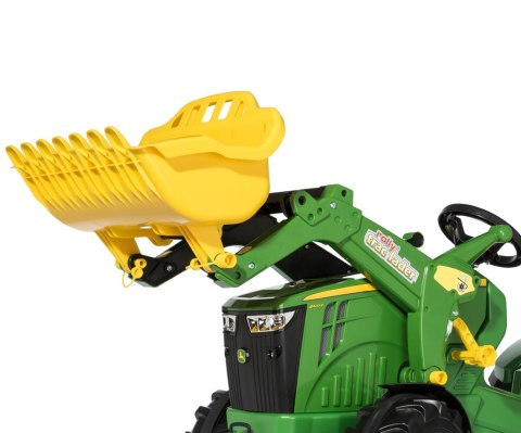 Rolly Toys 651047 Traktor Rolly X Track Premium John Deere 8400R z łyżką Rolly Toys 651047 Traktor Rolly X Track Premium John Deere 8400R z łyżką