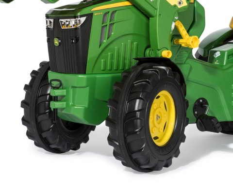 Rolly Toys 651047 Traktor Rolly X Track Premium John Deere 8400R z łyżką Rolly Toys 651047 Traktor Rolly X Track Premium John Deere 8400R z łyżką