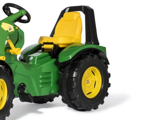 Rolly Toys 651047 Traktor Rolly X Track Premium John Deere 8400R z łyżką Rolly Toys 651047 Traktor Rolly X Track Premium John Deere 8400R z łyżką