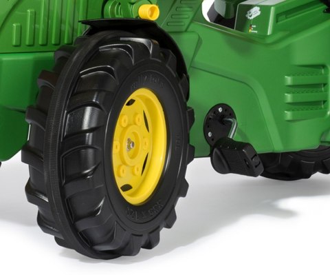 Rolly Toys 651047 Traktor Rolly X Track Premium John Deere 8400R z łyżką Rolly Toys 651047 Traktor Rolly X Track Premium John Deere 8400R z łyżką