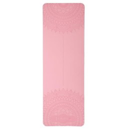 YM10 MATA TPE DO JOGI LIGHT PINK HMS