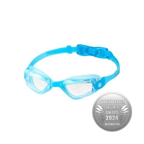 NQG770AF NIEBIESKI JUNIOR OKULARKI NILS AQUA