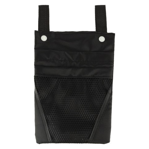 Torba na rower hulajnogę kierownicę telefon sakwa rowerowa czarna