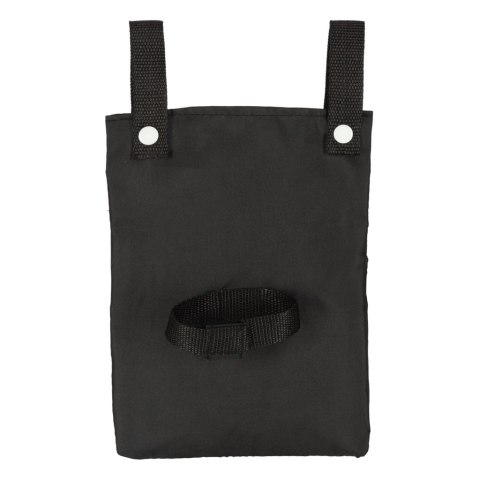 Torba na rower hulajnogę kierownicę telefon sakwa rowerowa czarna