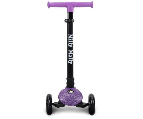 Milly Mally Scooter Sparky Violet