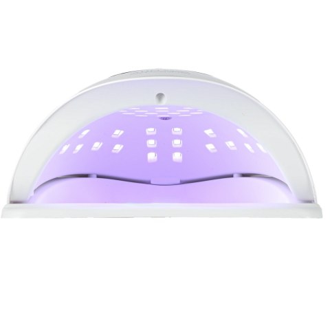 Lampa do paznokci Sun X10 UV 45 LED 280W manicure hybrydy żele