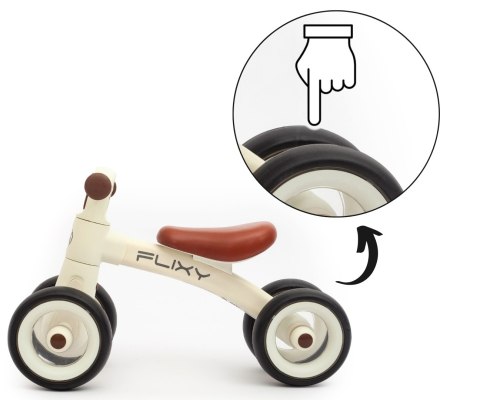 Milly Mally Pojazd Flixy Cream