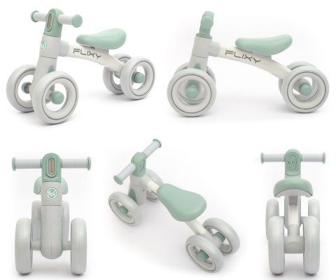 Milly Mally Pojazd Flixy Mint