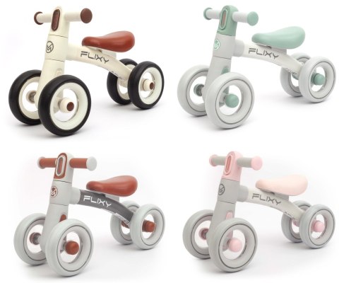 Milly Mally Pojazd Flixy Pink